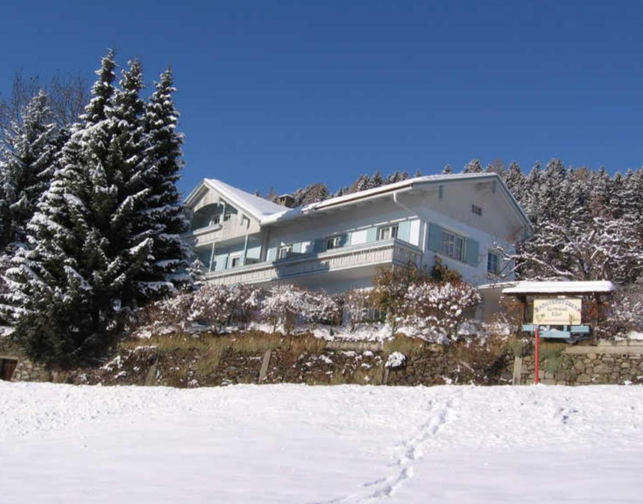 Naturkraeuterhaus Eder Iselsberg エクステリア 写真