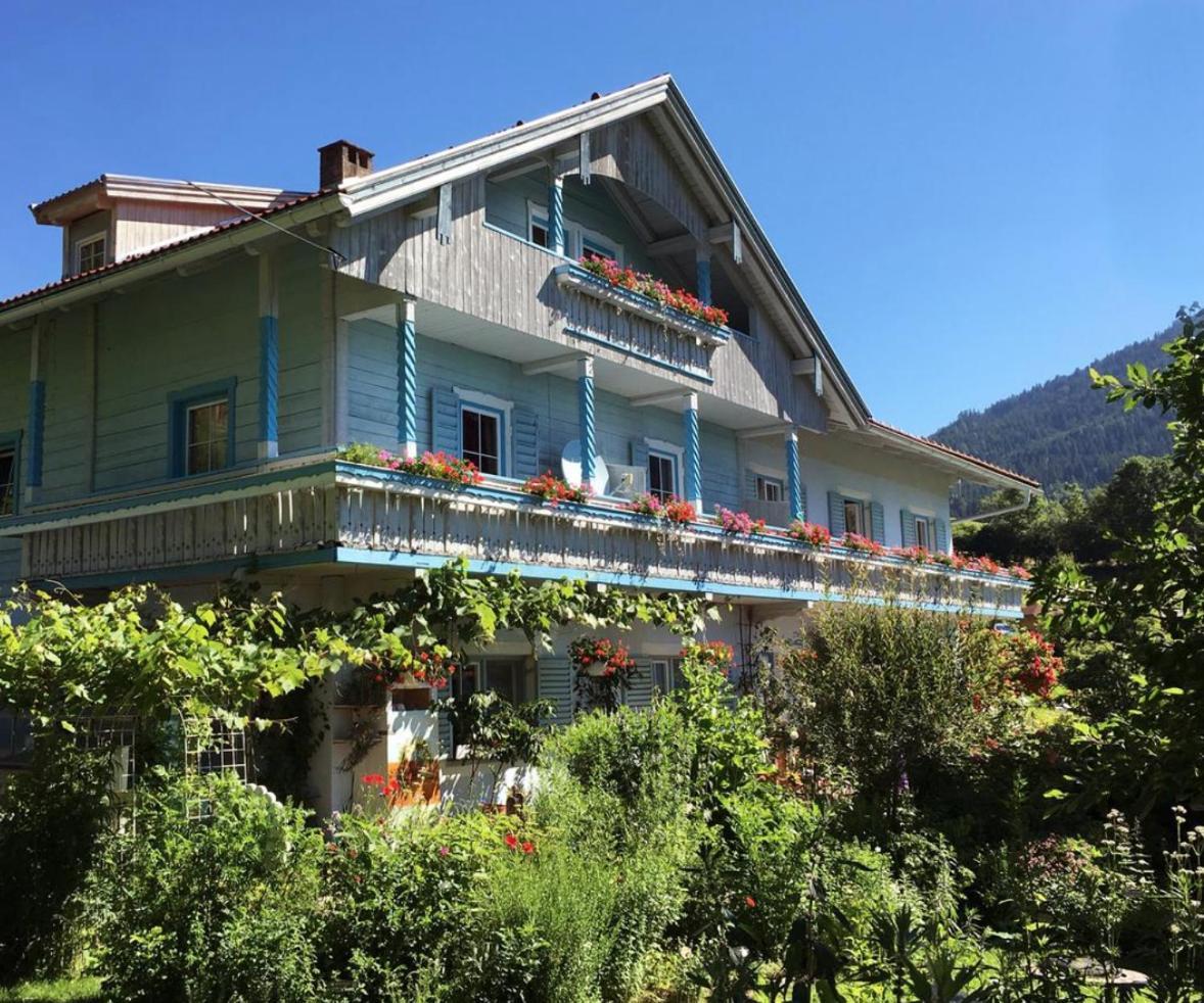 Naturkraeuterhaus Eder Iselsberg エクステリア 写真