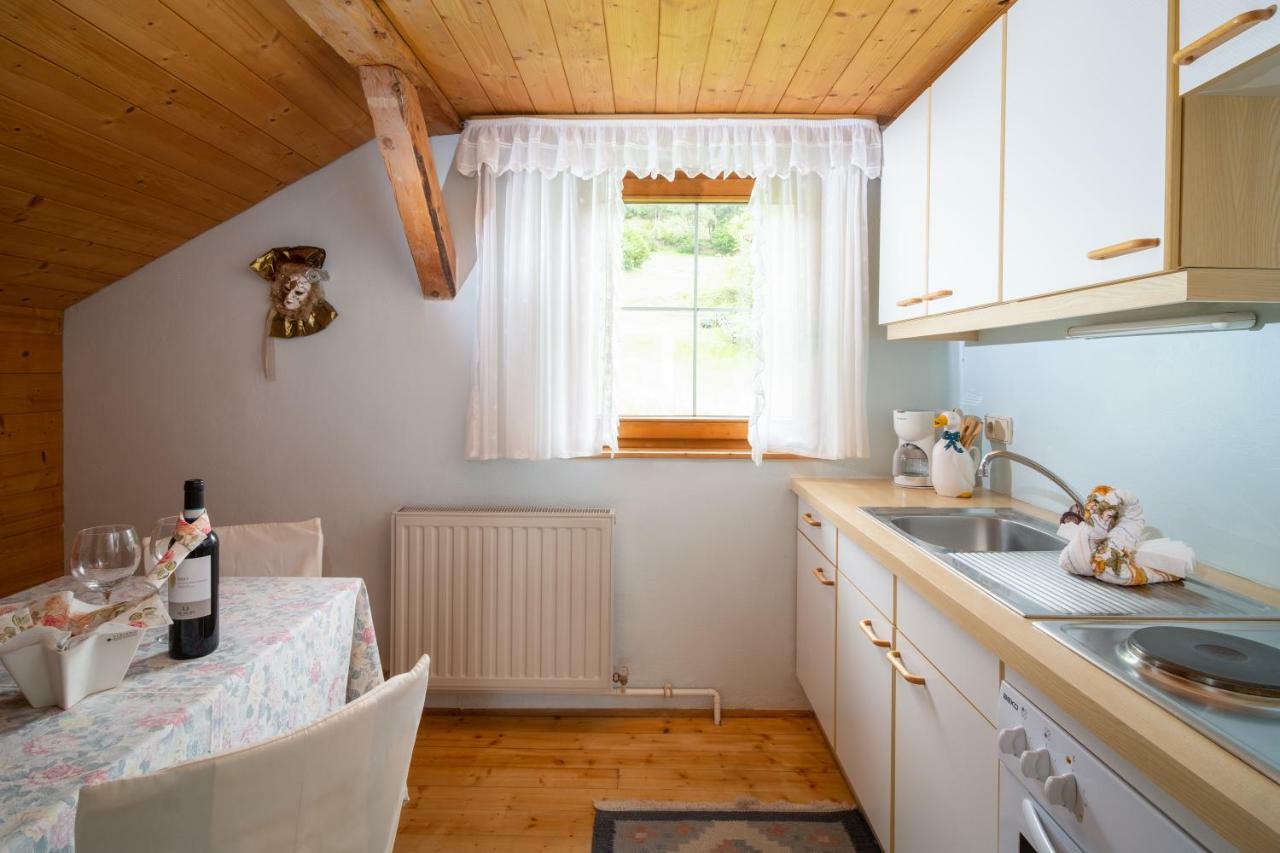 Naturkraeuterhaus Eder Iselsberg エクステリア 写真
