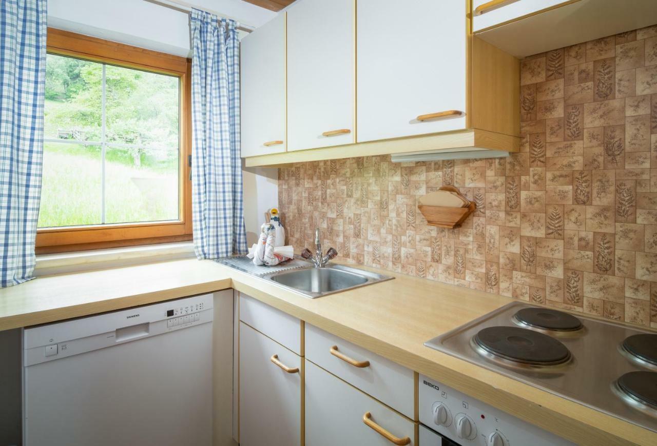 Naturkraeuterhaus Eder Iselsberg エクステリア 写真