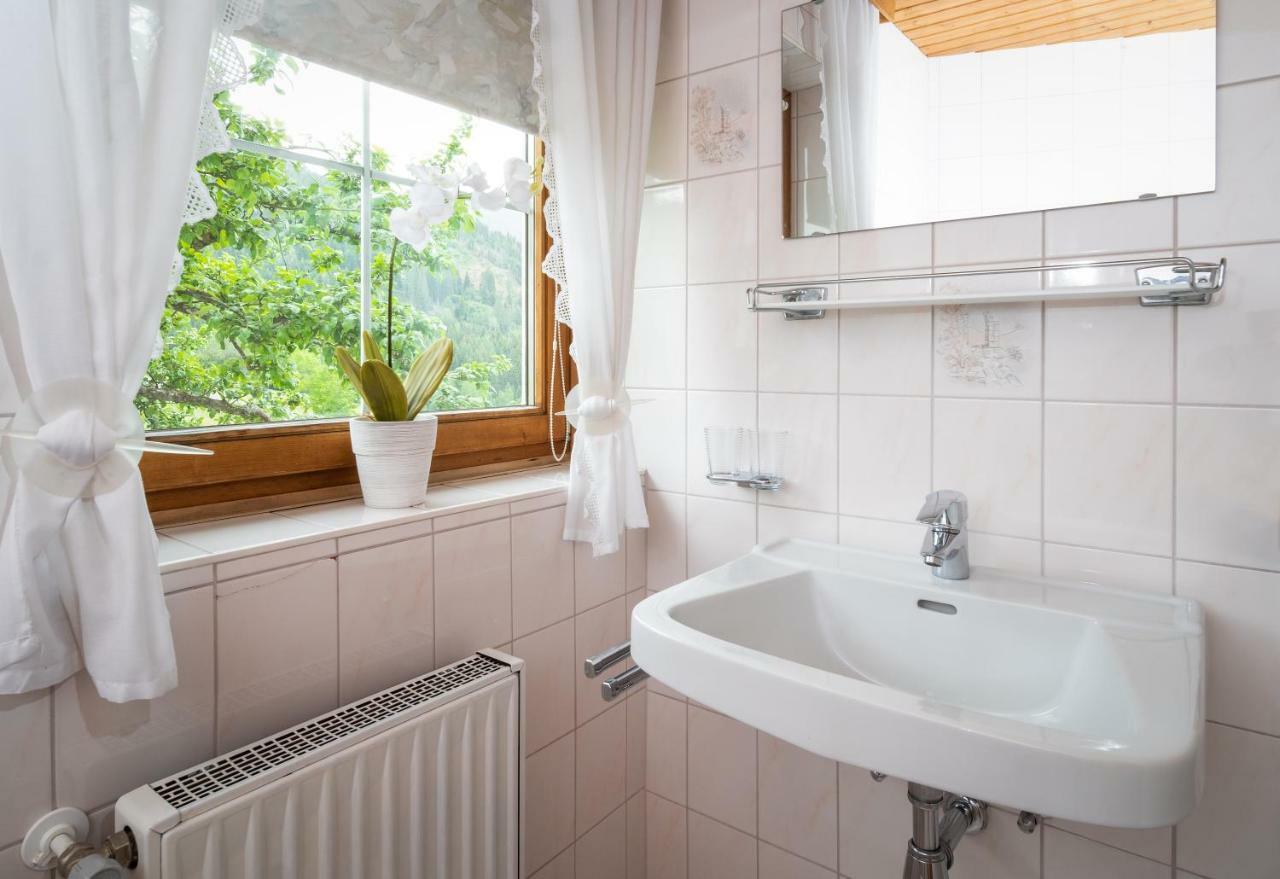 Naturkraeuterhaus Eder Iselsberg エクステリア 写真
