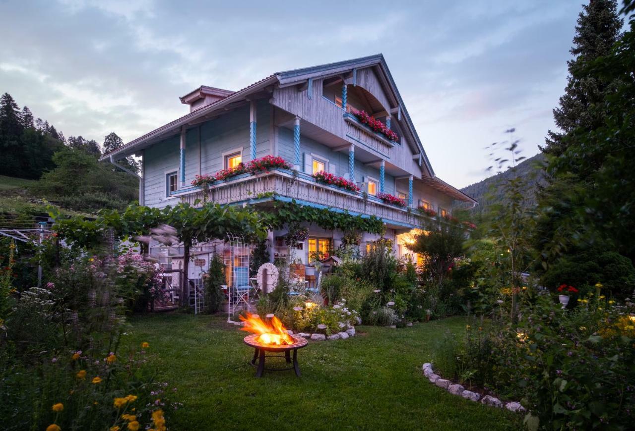 Naturkraeuterhaus Eder Iselsberg エクステリア 写真